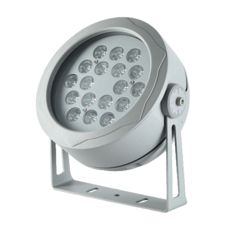 The impact of the load-bearing problem of LED underground lamps on the entire lamp