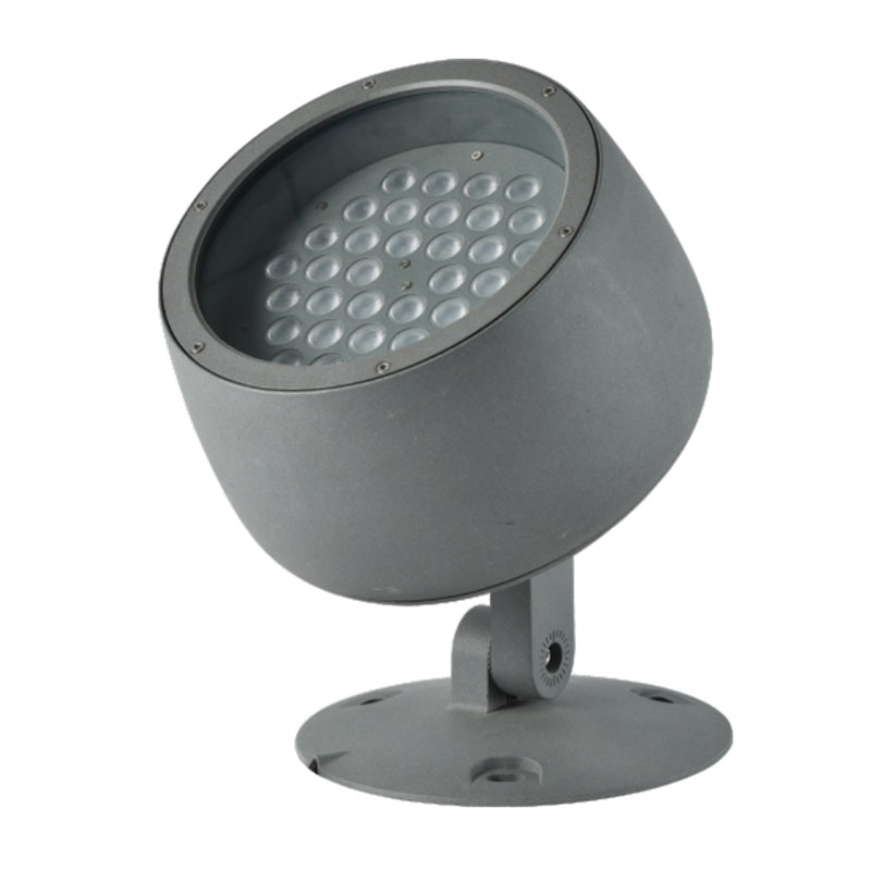 What is the difference between LED wall washers and LED line lights?