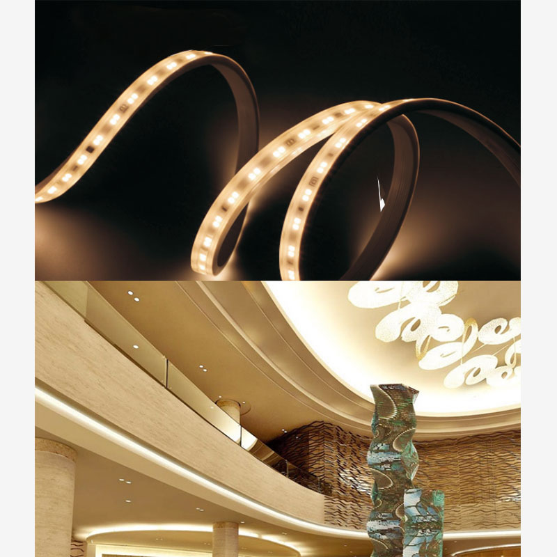 How Do High Voltage LED Strips Transform Modern Lighting Solutions?