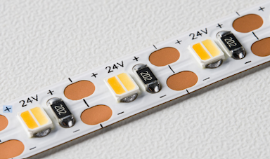 24V-8mm Dual Color Low-Voltage Light Strip: Perfect for Indoor/Outdoor Use? What Makes It Safe for Home Decor Projects?