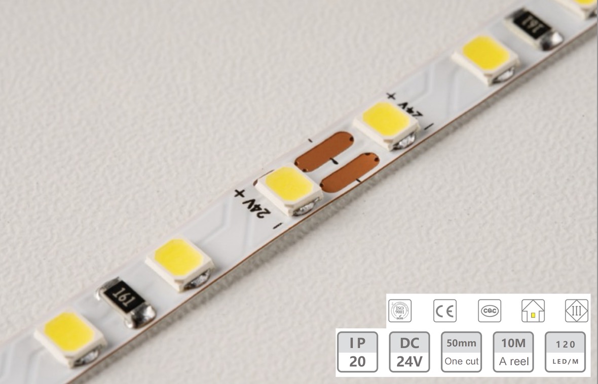 Why Is the Monochrome Low-Voltage Light Strip Becoming the Go-To Choice for Modern Lighting?