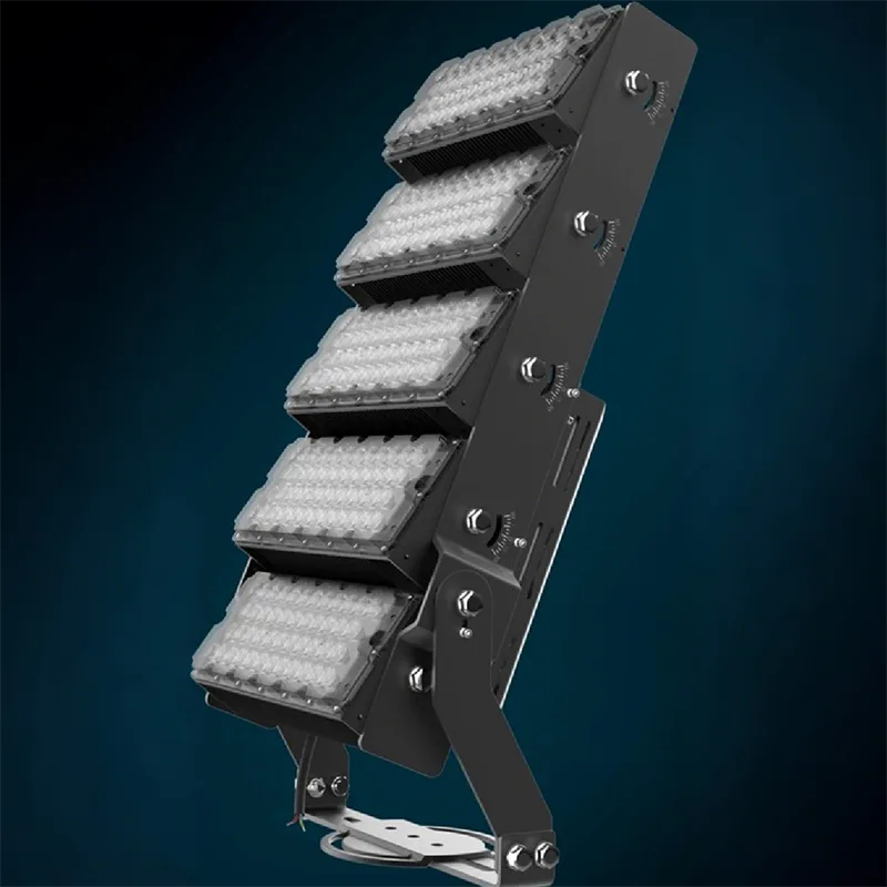 Why LED Flood Lights Are Transforming Outdoor Lighting in 2025
