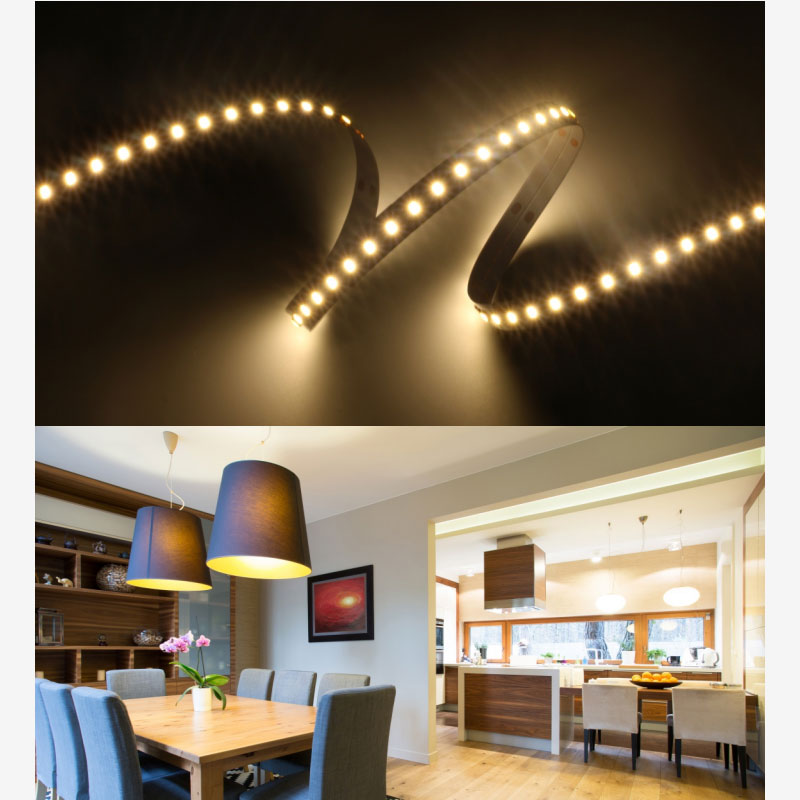 How Do Indoor LED Strip Lights Transform Residential and Commercial Lighting?