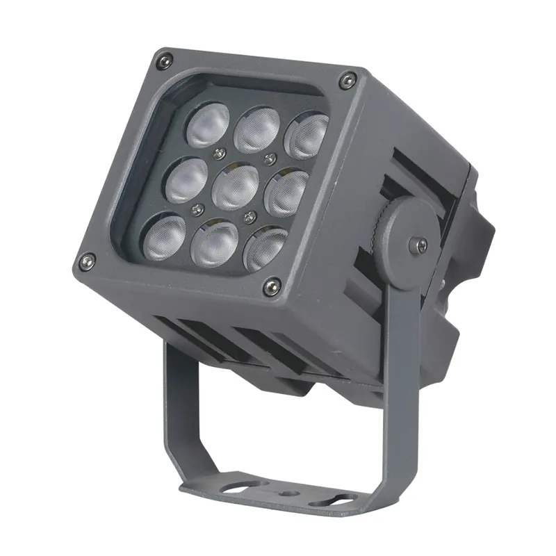LED Landscape Projector